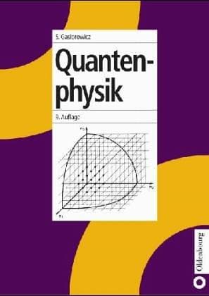 Tapa de Quantenphysik