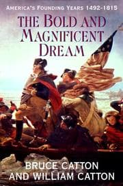 Tapa de The bold and magnificent dream