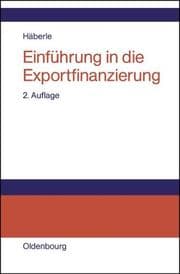 Tapa de Einführung in die Exportfinanzierung