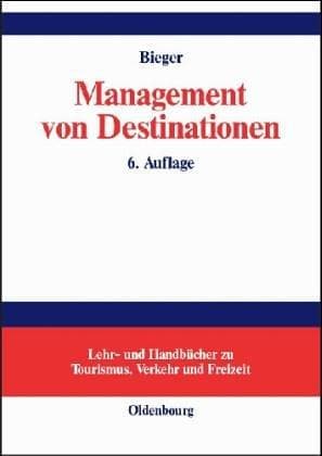 Tapa de Management von Destinationen