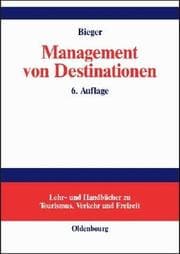 Tapa de Management von Destinationen