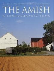 Tapa de The Amish
