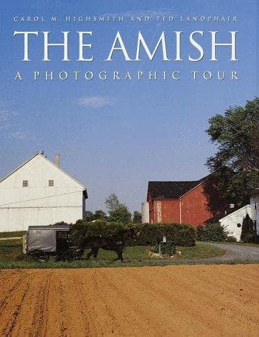 Tapa de The Amish
