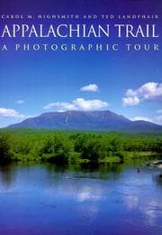 Tapa de Appalachian Trail
