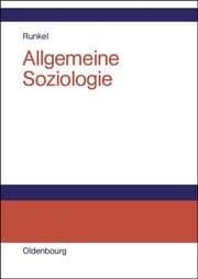 Tapa de Allgemeine Soziologie. Gesellschaftstheorie, Sozialstruktur und Semantik