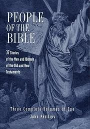 Tapa de People of the Bible