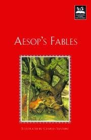 Tapa de Aesop's Fables (Illustrated Stories for Child.)