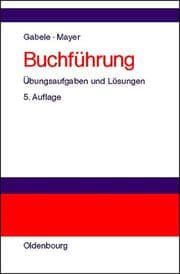 Tapa de Buchführung