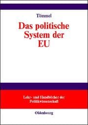 Tapa de Das politische System der EU