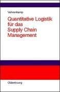 Tapa de Quantitative Logistik für das Supply Chain Management