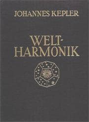 Tapa de Weltharmonik