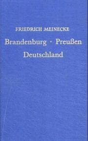 Tapa de Brandenburg, Preußen, Deutschland. Kleine Schriften zur Geschichte und Politik (Bd. IX)