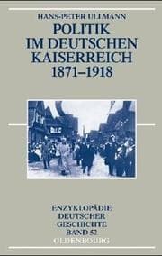 Tapa de Politik im Deutschen Kaiserreich 1871 -1918