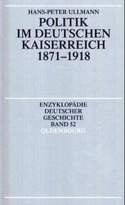 Tapa de Politik im Deutsche Kaiserreich 1871-1918