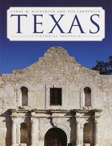 Tapa de Texas
