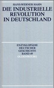 Tapa de Die Industrielle Revolution in Deutschland