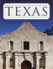 Tapa de Texas