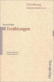 Tapa de Oldenbourg Interpretationen, Bd.18, Erzählungen