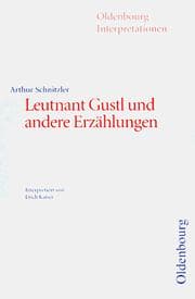 Tapa de Oldenbourg Interpretationen, Bd.84, Leutnant Gustl und andere Erzählungen