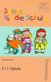 Tapa de Spiele für die Schule, Einmaleins-Spiele, neue Rechtschreibung