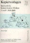 Tapa de Spielend die Konzentration fördern. 3. und 4. Schuljahr