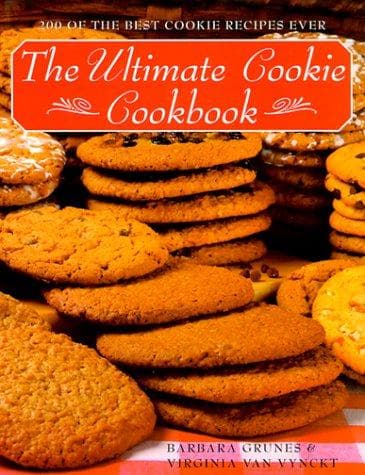 Tapa de The ultimate cookie cookbook