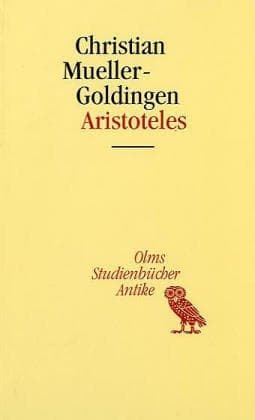 Tapa de Aristoteles
