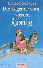Tapa de Die Legende vom vierten König. Cassette