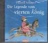Tapa de Die Legende vom vierten König. CD.