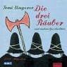 Tapa de Die drei Räuber. CD. Und andere Geschichten.