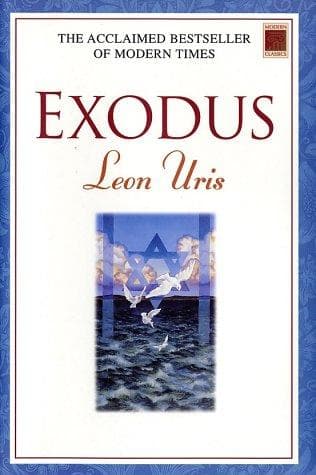 Tapa de Exodus