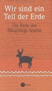 Tapa de Wir sind ein Teil der Erde