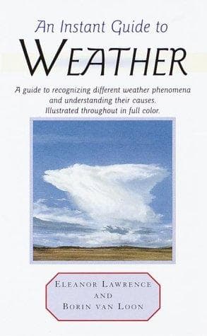 Tapa de An instant guide to weather