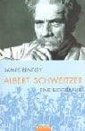 Tapa de Albert Schweitzer. Eine Biographie