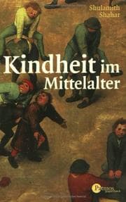 Tapa de Childhood and the Middle Ages