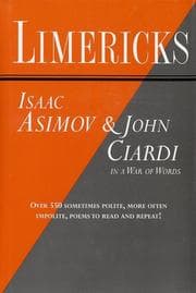 Tapa de Limericks (Grossery of limericks / Limericks, too gross)