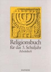 Tapa de Religionsbuch, Sekundarstufe I, 5. Schuljahr
