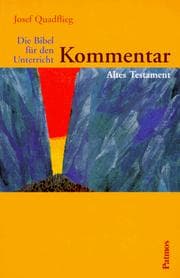 Tapa de Die Bibel für den Unterricht, Kommentar, Altes Testament