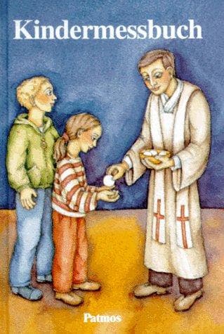 Tapa de Kindermessbuch