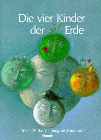 Tapa de Die vier Kinder der Erde