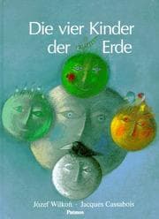 Tapa de Die vier Kinder der Erde