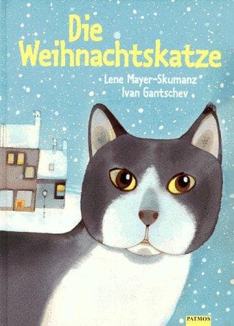 Tapa de Die Weihnachtskatze.