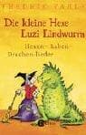 Tapa de Luzi Lindwurm. Raben-, Drachen-, Hexenlieder. Cassette