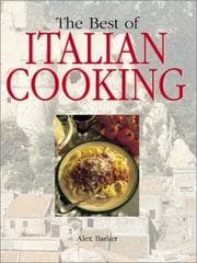 Tapa de Best of Italian Cooking