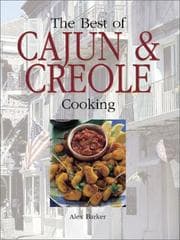Tapa de Best of Cajun and Creole Cooking