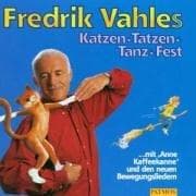 Tapa de Katzentatzentanzfest. CD. Mit Anne Kaffeekanne und den neuen Bewegungsliedern