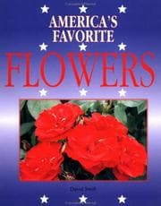 Tapa de America's Favorite Flowers (America's Favorites)