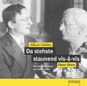 Tapa de Da stehste staunden vis-a-vis. CD. Berliner Feuilletons und Zeitglossen