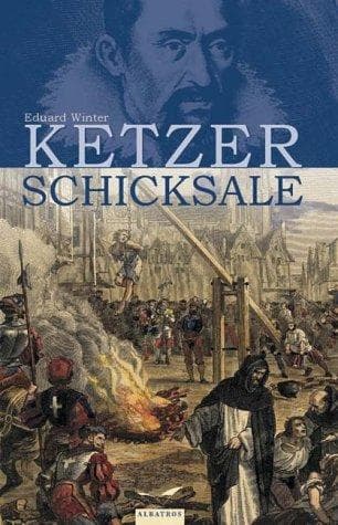 Tapa de Ketzerschicksale. Sonderausgabe