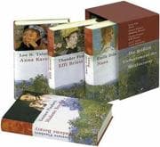 Tapa de Die größten Liebesromane der Weltliteratur. Nana. Effi Briest. Anna Karenina. Madame Bovary